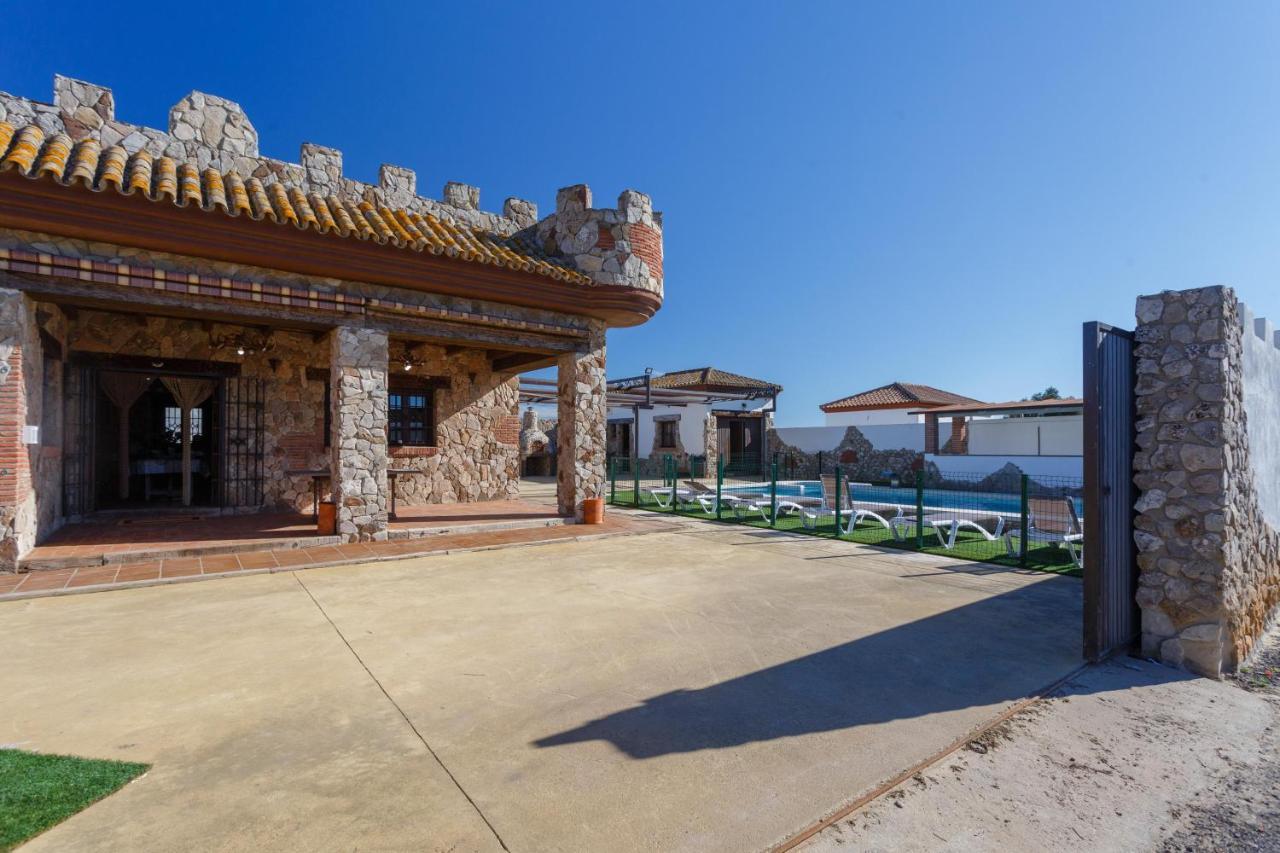 El Castillito Chiclana de la Frontera Exterior photo
